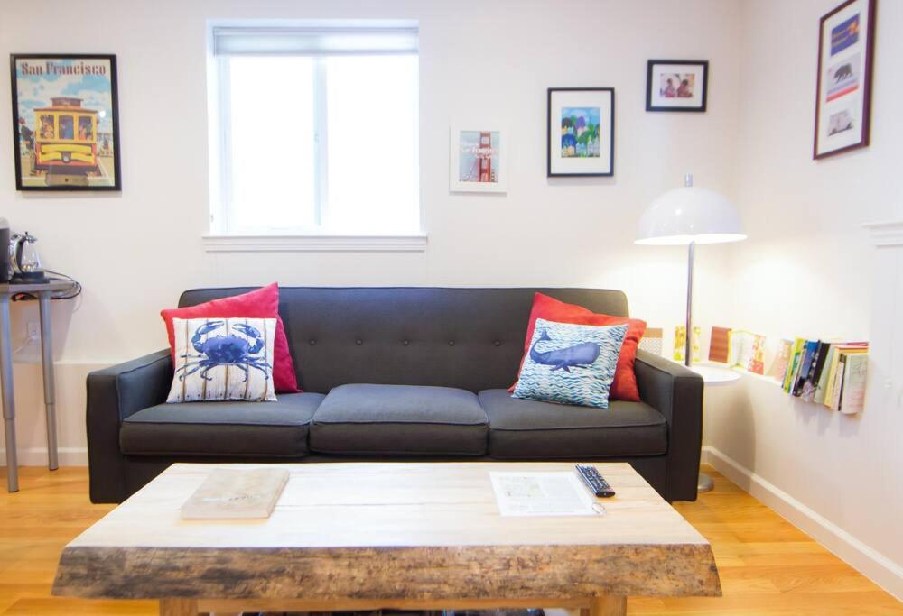 One-Bedroom Apartment interior